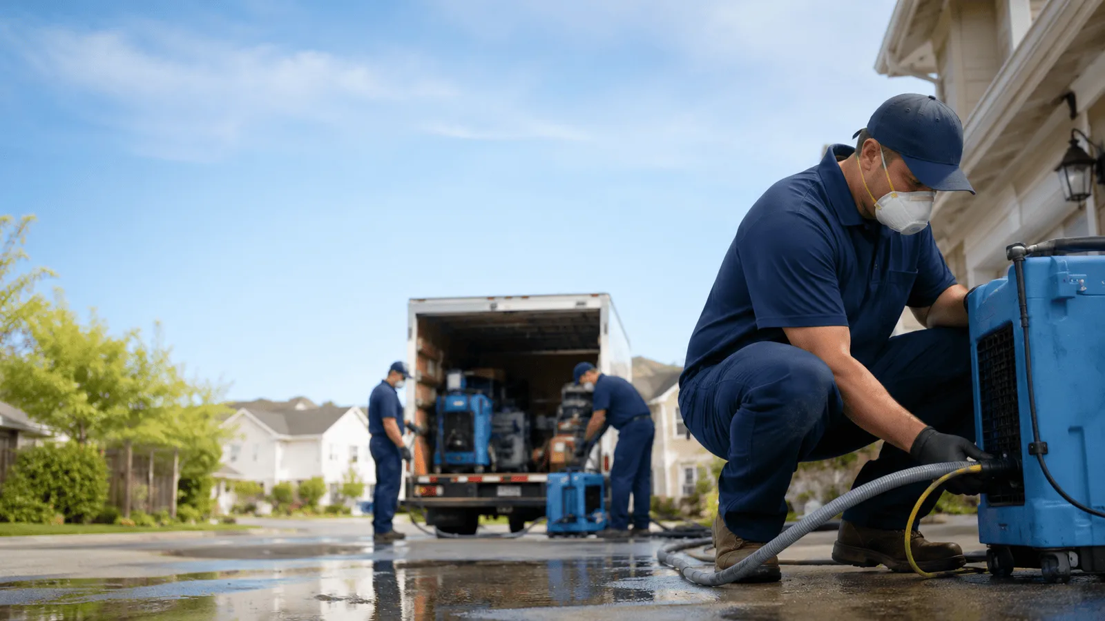 Trusted residential crawlspace mold remediation services in Haven, KS